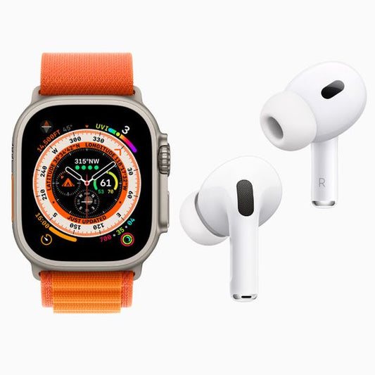 COMBO WATCH T800 ultra + Air pods Pro